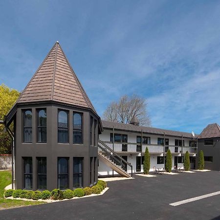 The Towers On The Park Hotel Christchurch Cameră foto